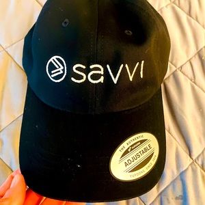 SAVVI brand ambassador hat